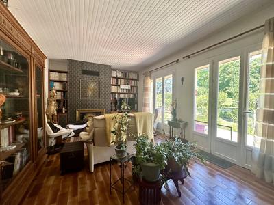 Maison ancienne - 108 m² - 6 pièces