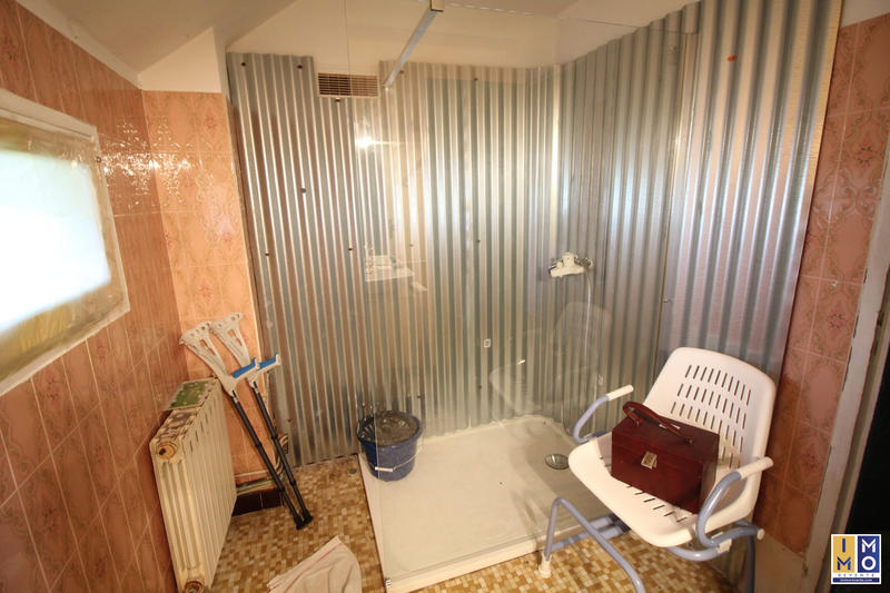 Maison - 109 m² - 3 pièces