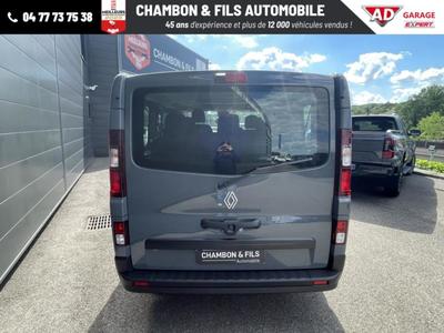 Renault Trafic Combi Blue dCi 150 Evolution Sans Malus 9 Places