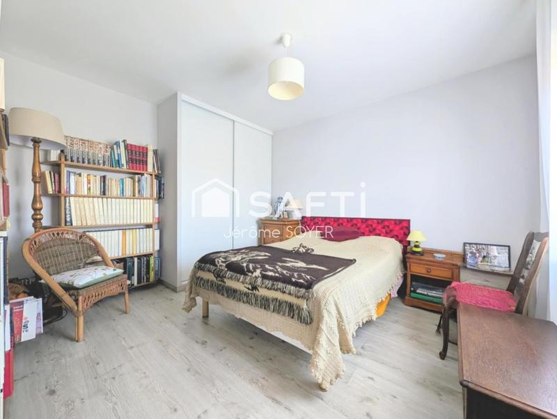 Appartement - 39 m² - 2 pièces