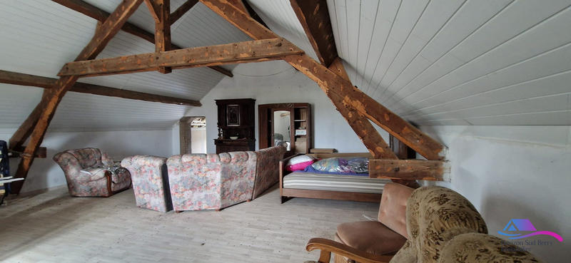 Maison - 131 m² - 3 pièces