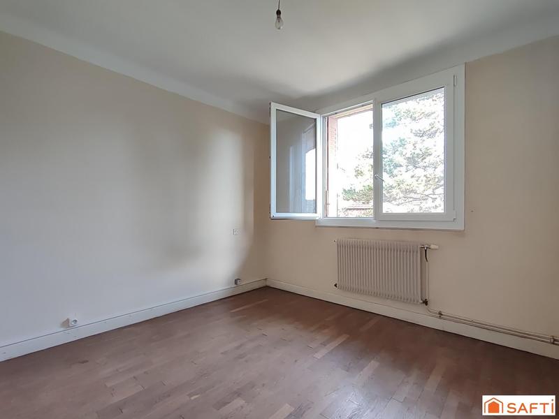 Appartement - 52 m² - 3 pièces