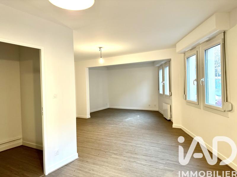 Appartement - 79 m² - 3 pièces