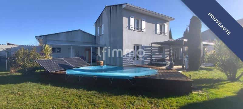 Villa - 117 m² - 4 pièces