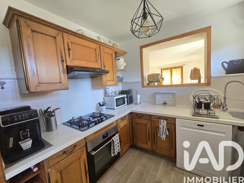 Maison de campagne - 110 m² - 5 pièces