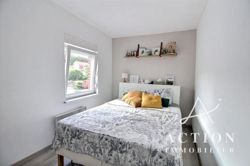 Maison - 70 m² - 3 pièces