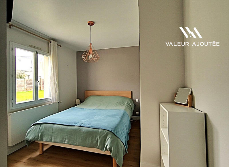 Maison - 128 m² - 7 pièces