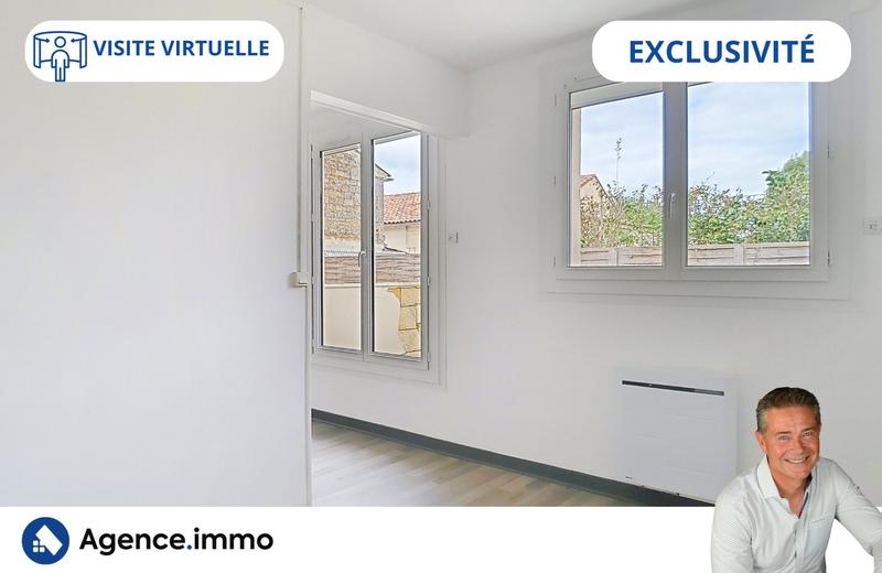 Maison - 75 m² - 4 pièces