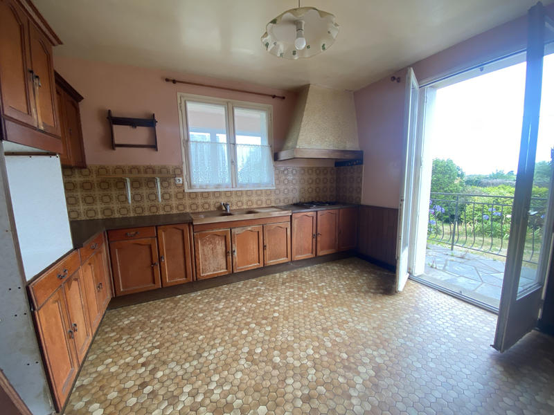 Maison - 97 m² - 4 pièces