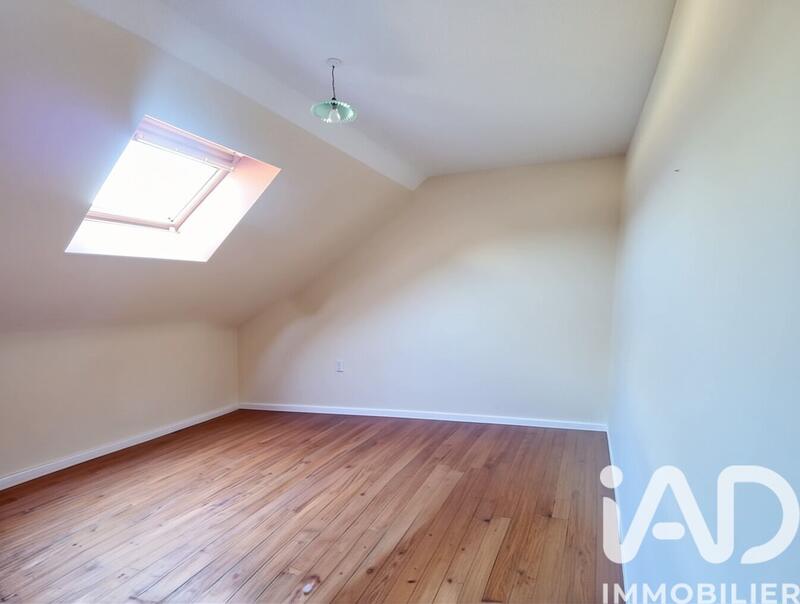 Maison - 145 m² - 7 pièces