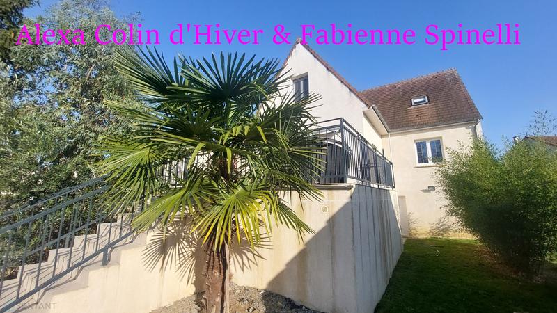 Pavillon - 151 m² - 6 pièces