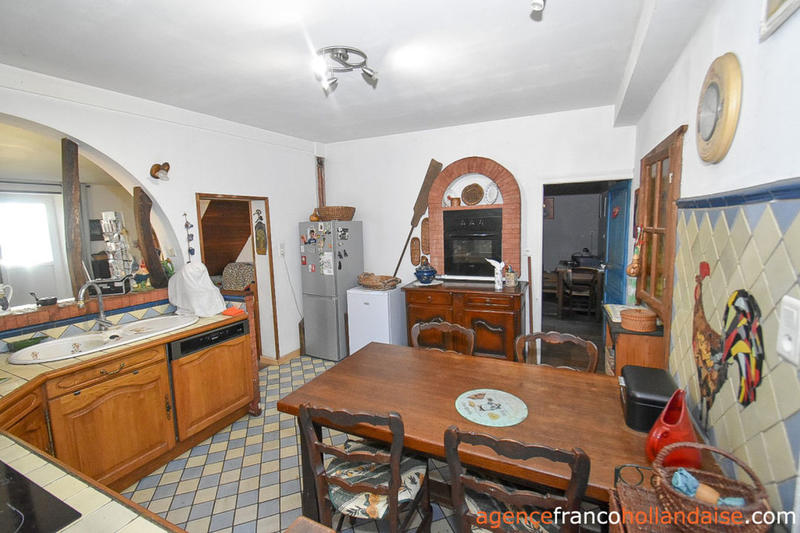 Longère - 125 m² - 6 pièces