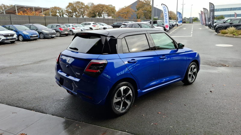 Suzuki Swift VII 1.2 Hybrid Pack