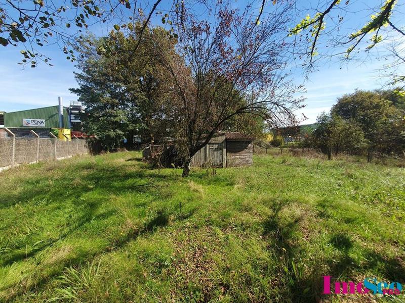 Terrain industriel - 3 323 m²