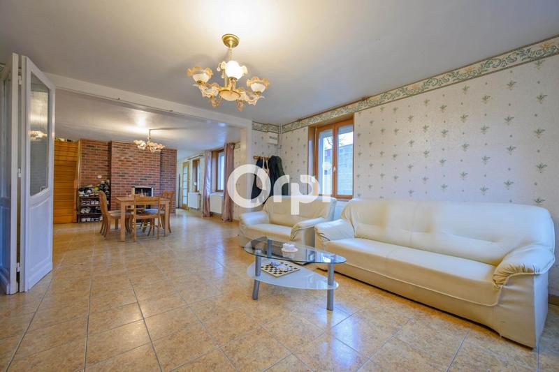 Maison - 147 m² - 5 pièces