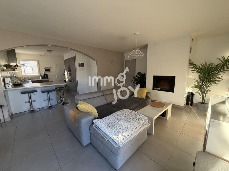 Maison - 132 m² - 6 pièces