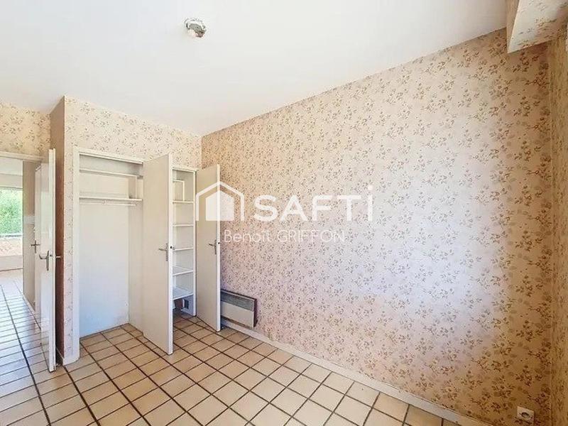 Appartement - 30 m² - 1 pièce