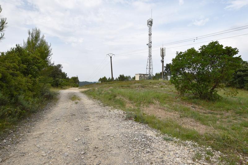 Terrain agricole - 2 005 m²