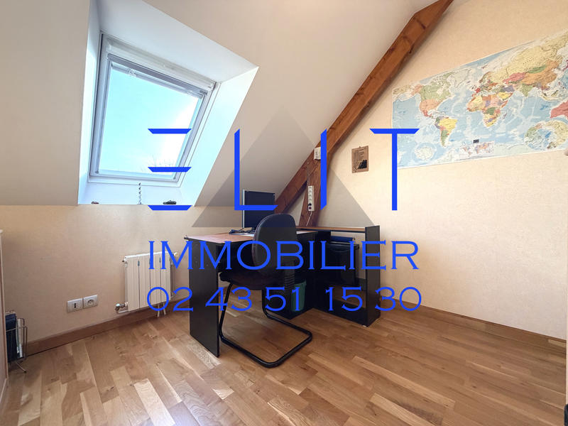 Maison - 146 m² - 5 pièces