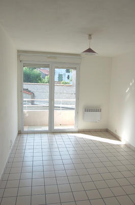 Appartement - 21 m² - 1 pièce