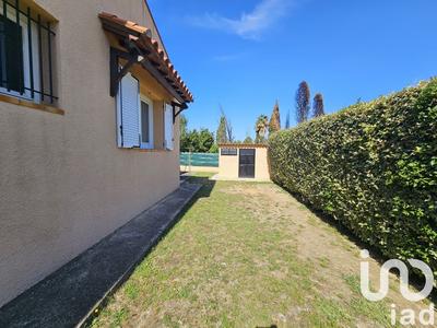 Maison - 111 m² - 3 pièces