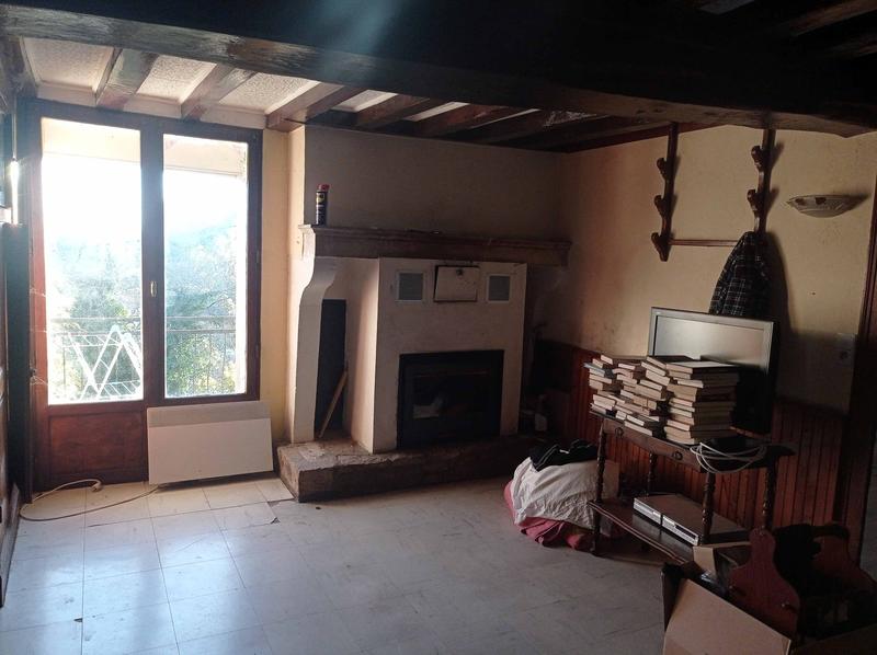 Maison ancienne - 46 m² - 3 pièces