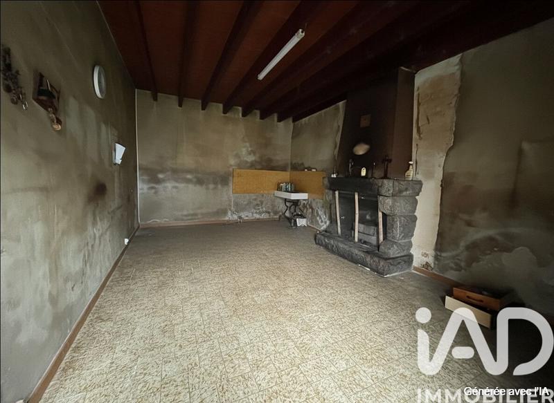 Maison - 39 m² - 3 pièces