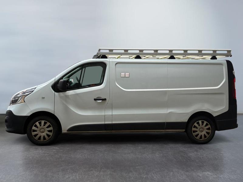 Renault Trafic Fourgon Fgn L2h1 1300 Kg Dci 120 Grand Confort