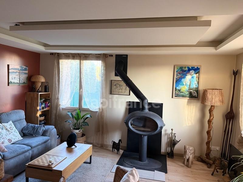 Maison - 72 m² - 4 pièces