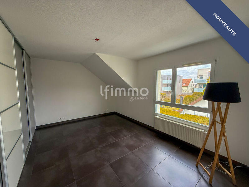 Appartement - 107 m² - 3 pièces