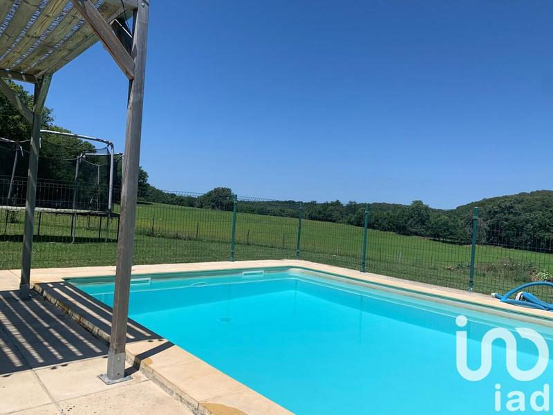 Maison - 164 m² - 7 pièces