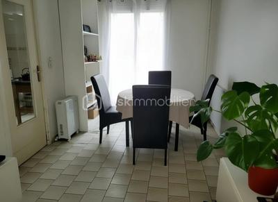 Maison - 77 m² - 4 pièces