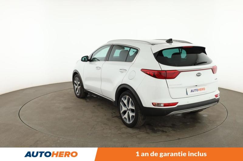 Kia Sportage 1.7 CRDi Isg Gt Line 2wd 115 ch