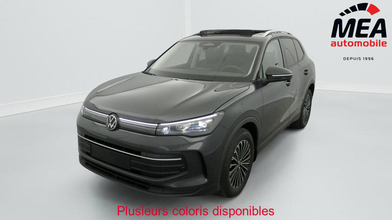 Volkswagen Tiguan Nouveau 1.5 eTSI 150cv Dsg7 Life Plus