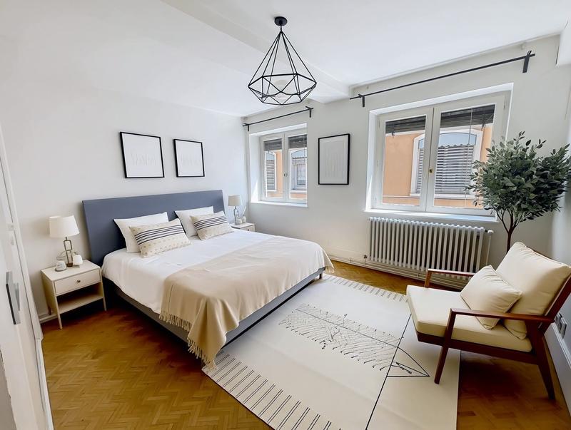 Appartement - 88 m² - 3 pièces