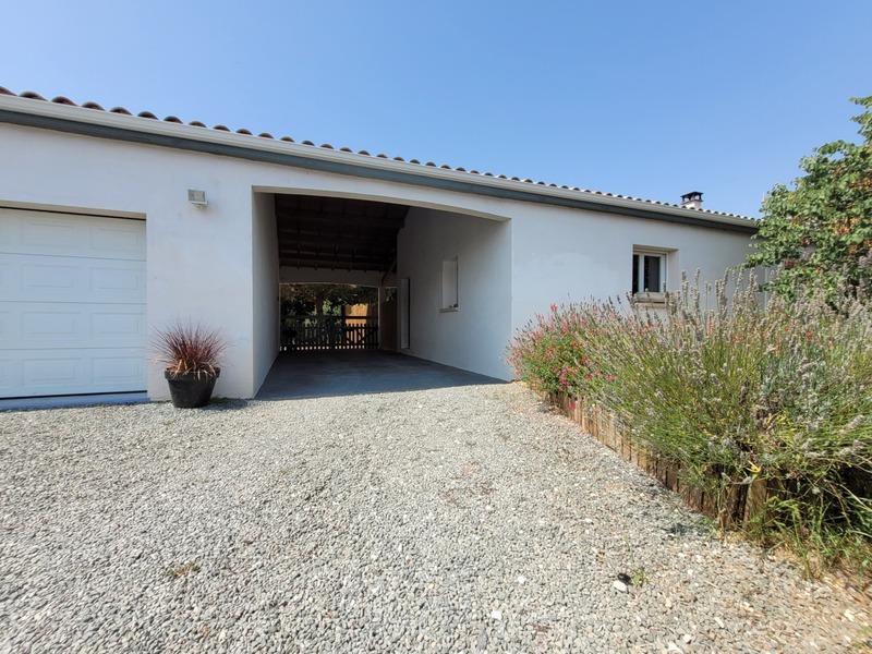 Maison - 158 m² - 6 pièces