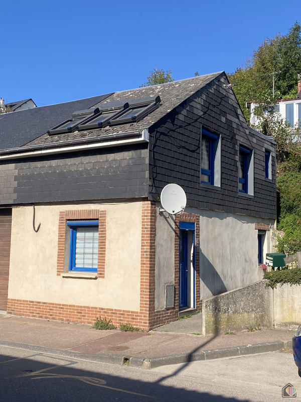 Maison - 60 m² - 3 pièces