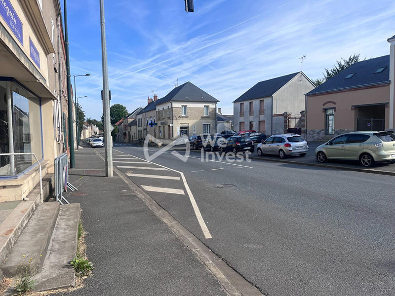 Local commercial - 3 m²