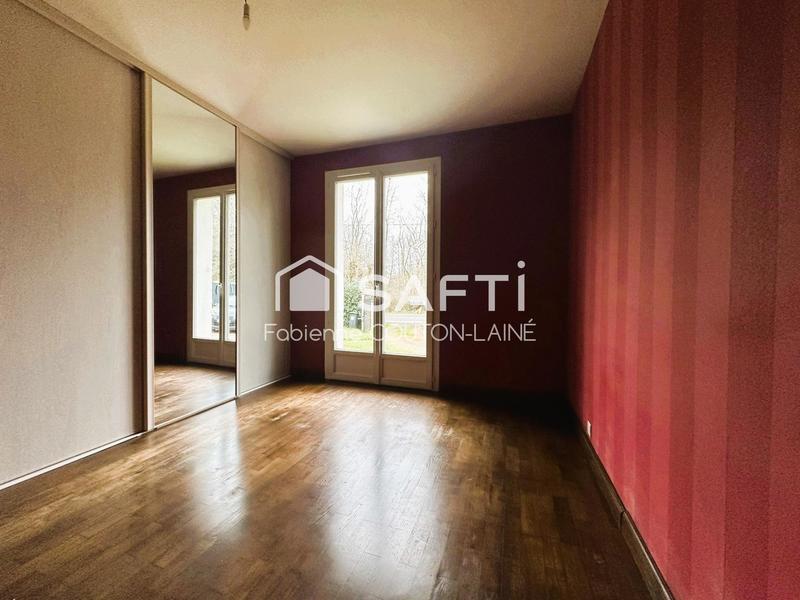 Maison - 162 m² - 7 pièces