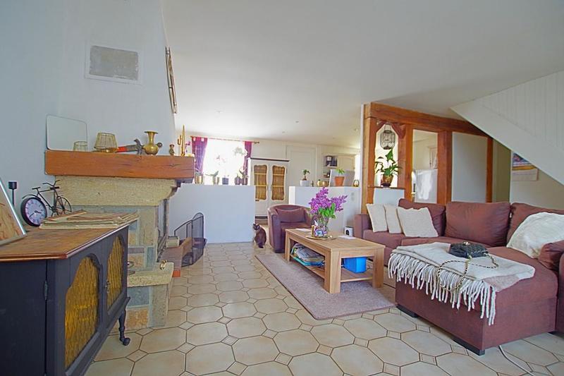 Maison - 130 m² - 5 pièces