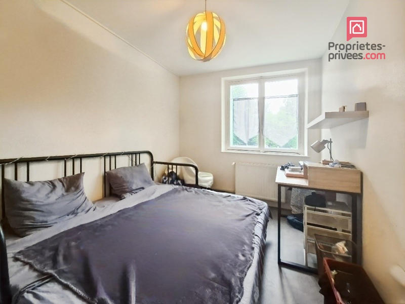 Appartement - 61 m² - 4 pièces