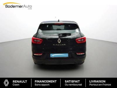 Renault Kadjar Blue dCi 115 Edc Evolution