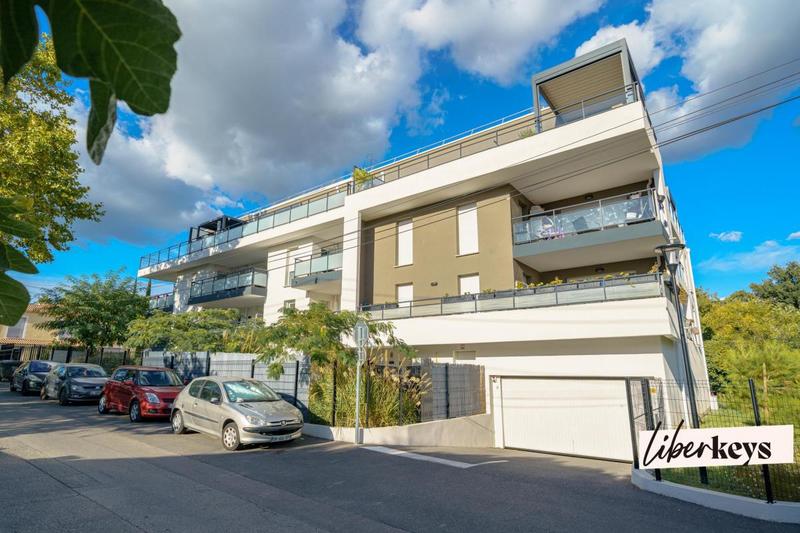 Appartement - 42 m² - 2 pièces