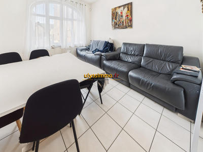 Maison - 50 m² - 3 pièces