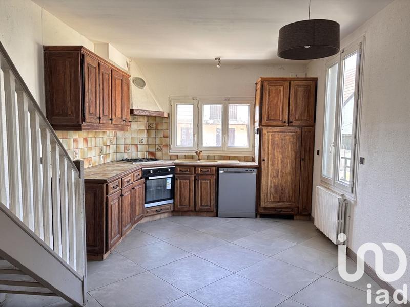 Maison - 63 m² - 4 pièces