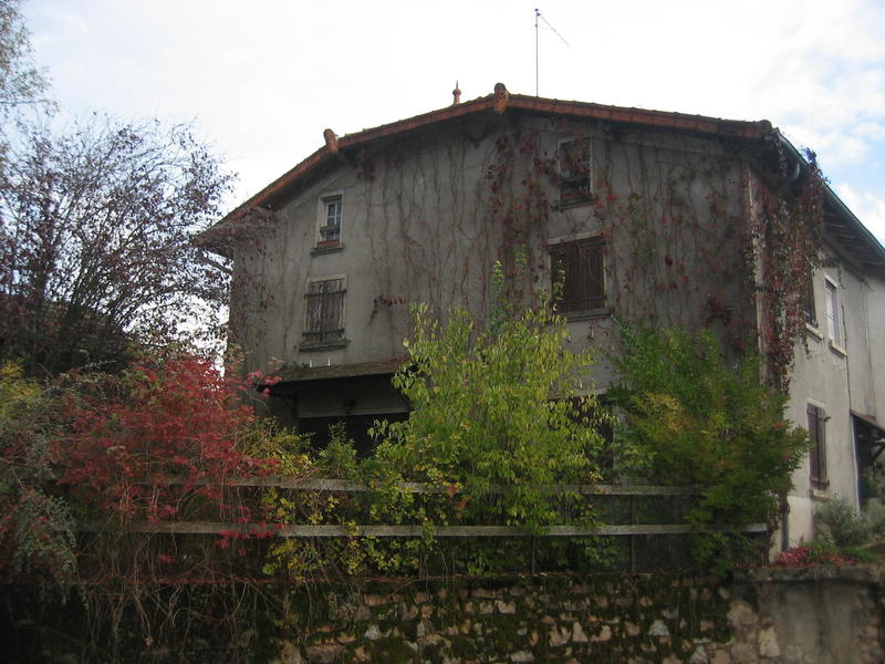 Maison de village - 130 m² - 12 pièces