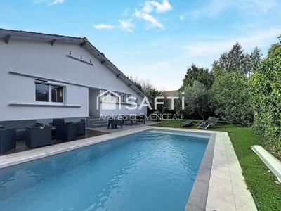 Maison - 109 m² - 5 pièces