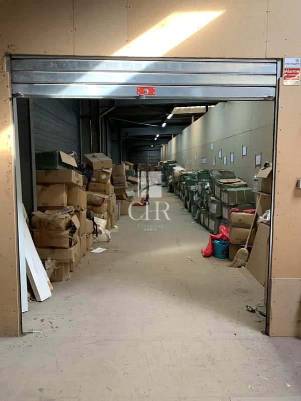 Local commercial - 165 m²