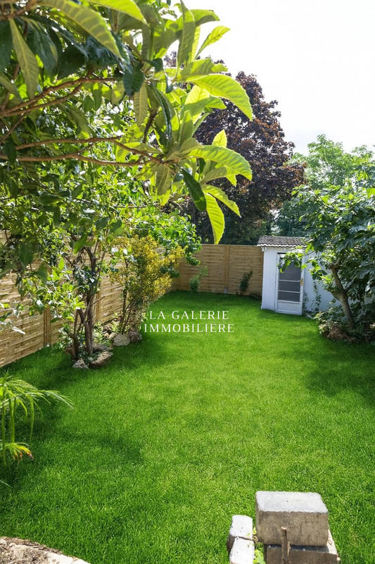 Maison - 123 m² - 6 pièces