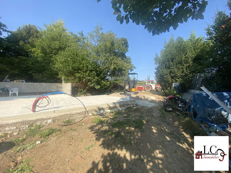 Maison ancienne - 70 m² - 4 pièces